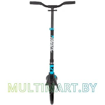 Самокат Novatrack Deft Pro New 230FS.DEFT.BL22 (синий, 2022) картинка 6